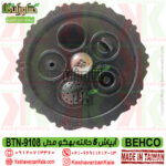 behco-btn-9108-5pattern-trigger-nozzle , قیمت سر آبپاش 5 حالته پلاستیکی بهکو مدل 9108 , خرید آب پاش پلاستیکی 5 حالته بهکو BTN-9108 , سر تفنگی پلاستیکی 5 حالته behco , آبپاش پنج حالته بهکو 9108