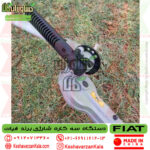 قیمت علف تراش شارژی 4 کاره FIAT مدل CAMELIATOP , قیمت علف زن شارژی فیات , قیمت علفتراش چندکاره شارژی fiat , قیمت علفزن شارژی چندکاره fiat , شمشادزن شارژی فیات , cameliatop-fiat-multifunction-battery-brushcutter