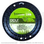 golf-garden-titanium-particle-clover-helicoidal-4mm-95m , قیمت نخ علف زن چهار گوش مارپیچ تیتانیوم 4 میل 95 متری گلف گاردن 0628151 , خرید نخ چهارگوش مارپیچ تیتانیوم علف تراش 4 میل 95 متری , نخ حاشیه زن 4 گوش مارپیچ تیتانیوم 4 میل 95 متری golf