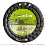 golf-garden-titanium-particle-clover-helicoidal-5mm-60m , قیمت نخ علف زن چهار گوش مارپیچ تیتانیوم 5 میل 60 متری گلف گاردن 0628152 , خرید نخ چهارگوش مارپیچ تیتانیوم علف تراش 5 میل 60 متری , نخ حاشیه زن 4 گوش مارپیچ تیتانیوم 5 میل 60 متری golf