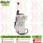 قیمت سمپاش شارژی دوکاره دو موتوره FST , خرید سمپاش شارژی دو موتوره اف اس تی , قیمت سمپاش دوکاره دبل پمپ fst , خرید سمپاش جت دوکاره شارژی fst