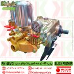 حرید پمپ سمپاش 45 بار بلک پنتر مدل PV-45VG طلایی: بررسی مشخصات فنی، فشار کاری، دبی، توان مورد نیاز موتور، وزن دستگاه و اقلام همراه. استعلام قیمت روز , قیمت پمپ سمپاش 45 بار بلک پنتر , خرید پمپ سمپاش 45 بار بلک پنتر , قیمت و خرید پمپ سمپاش پیستونی 45 بار بلک پنتر , قیمت پمپ سمپاش چینی درجه یک بلک پنتر , قیمت پمپ سمپاش طلایی بلک پنتر , black-panther-power-spray-PN-45VG