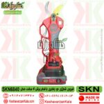 قیچی شارژی SKN مدل 6840 با موتور 400 وات، ولتاژ حداکثر 21 ولت و قطر برش 40 میلی متر. بررسی مشخصات فنی، باتری ها، تیغه تیتانیومی و راهنمای خرید قیچی شارژی باغبانی SKN مدل 6840 , قیمت قیچی شارژی SKN مدل 6840 , قیچی هرس شارژی SKN 40 میلی متری , خرید قیچی شارژی SKN مدل 6840 , قیچی باغبانی شارژی sk06840 , قیچی شارژی 400 وات skn6840 , قیچی شارژی sk06840 با قابلیت برش 4 سانتی متر , skn-6840-lithium-scissors